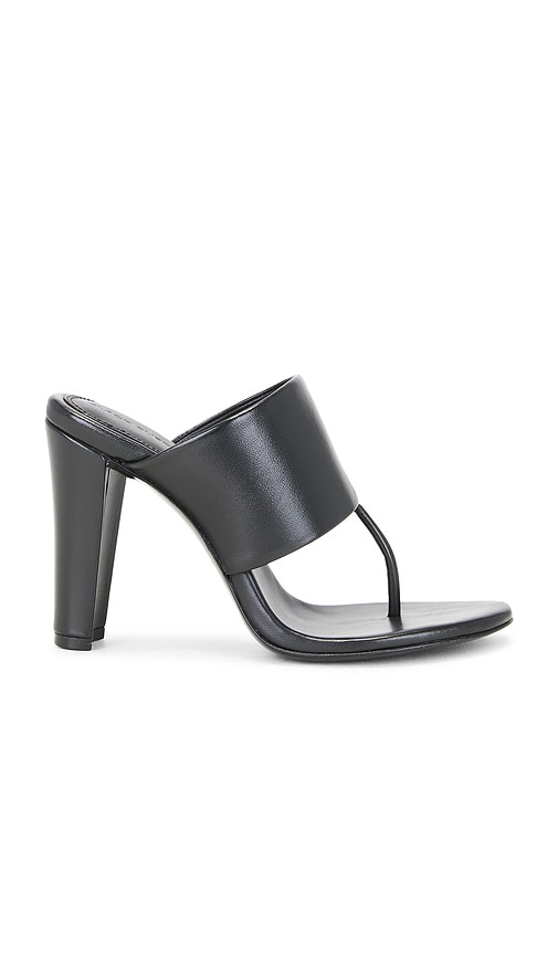 BLACK SUEDE STUDIO Dana 95 Mule