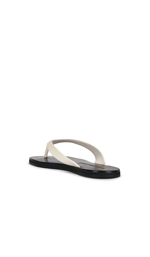  Black Suede Studio Sandale Bae In White. Größe 36.5. Also In 37, 38.5. 