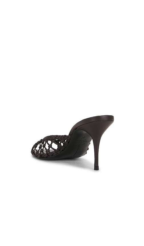  Black Suede Studio Pantolette Peach 80 In Chocolate. Größe 36. Also In 36.5, 37, 38, 39, 39.5, 40, 41. 