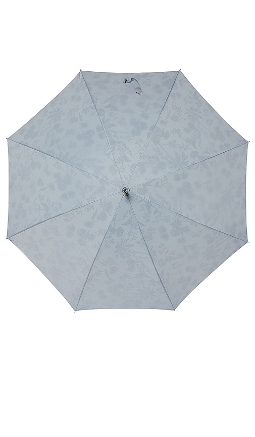 Shop Business & Pleasure Co. Handheld Rain Umbrella In Chinoiserie