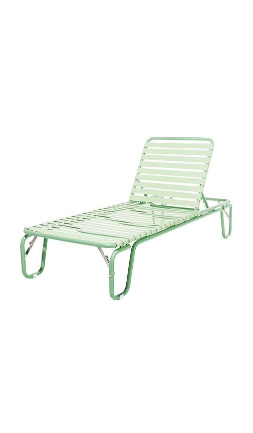 business & pleasure co. Sunliner Lounger