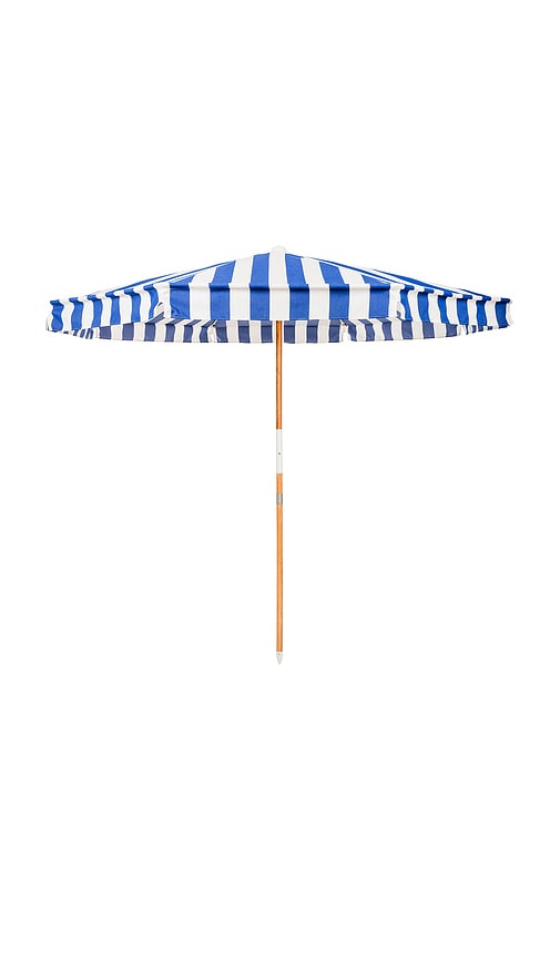 Business & Pleasure Amalfi Umbrella In Blue