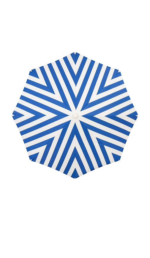 Business & Pleasure Amalfi Umbrella In Blue