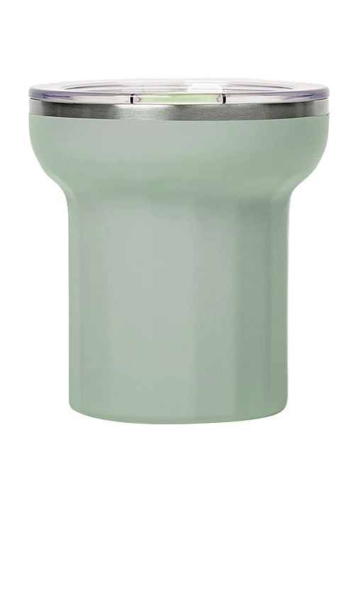 Coupe Hemingway Drinkware in Mint.