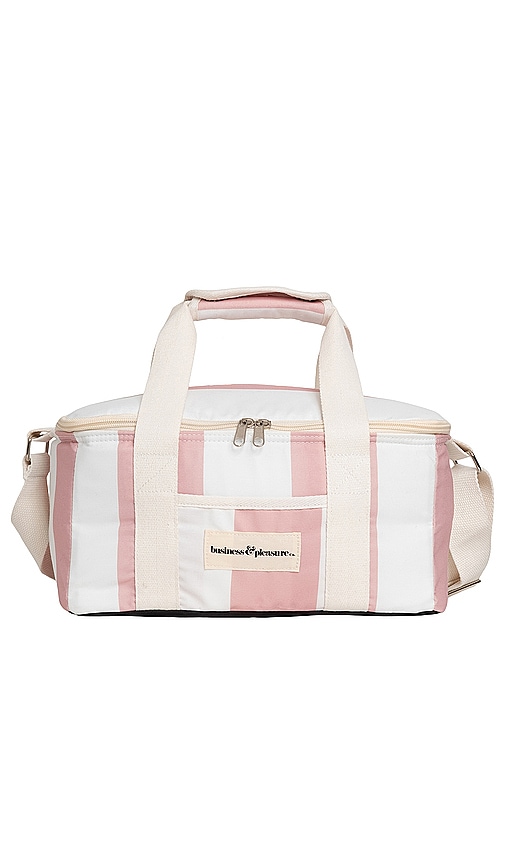 Business & Pleasure Co. Holiday Cooler In Pink