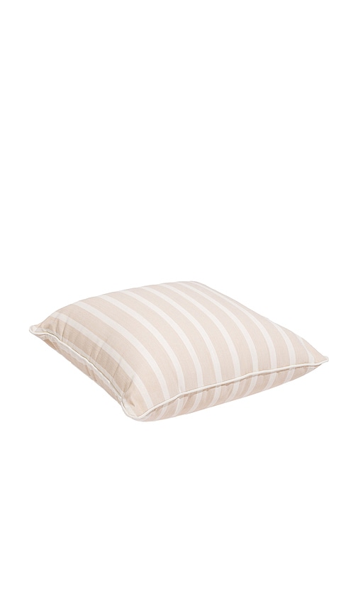 Shop Business & Pleasure Throw Pillow In Neutral