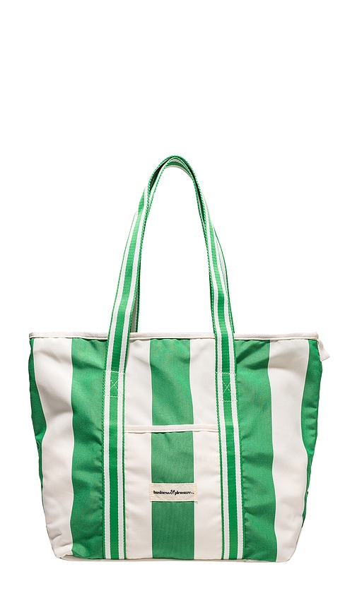 Business & Pleasure Beach Bag