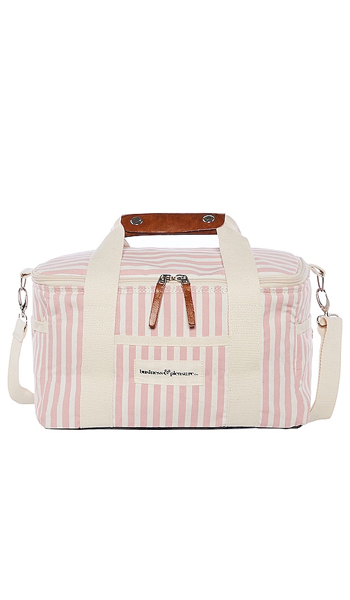 Premium Cooler in Pink.