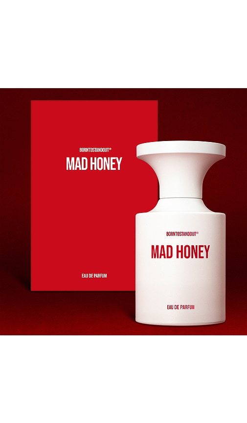 Borntostandout Mad Honey X-rated Eau De Parfum In Multi
