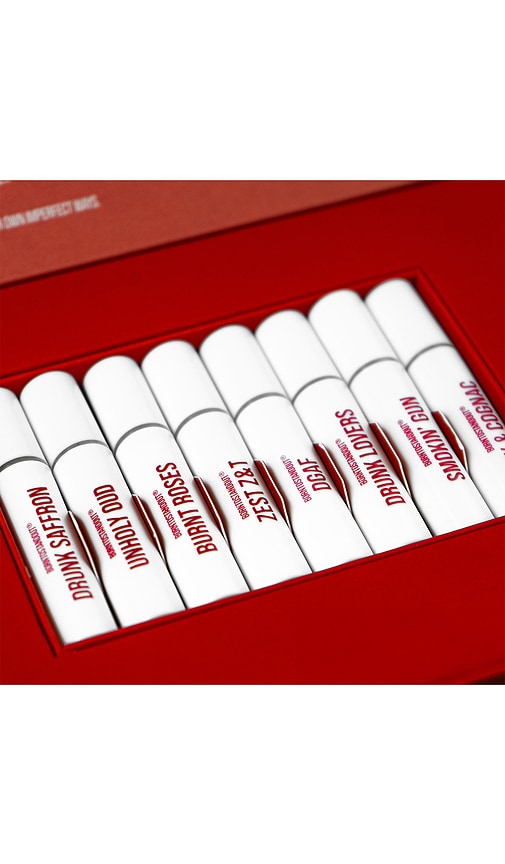 Borntostandout Dark & Drunk Discovery Kit