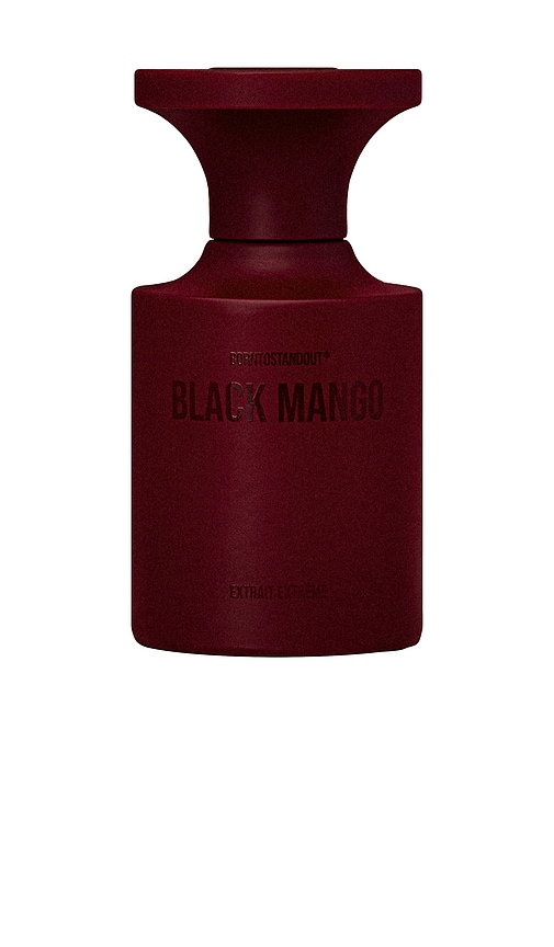 BORNTOSTANDOUT Black Mango Extrait Extreme