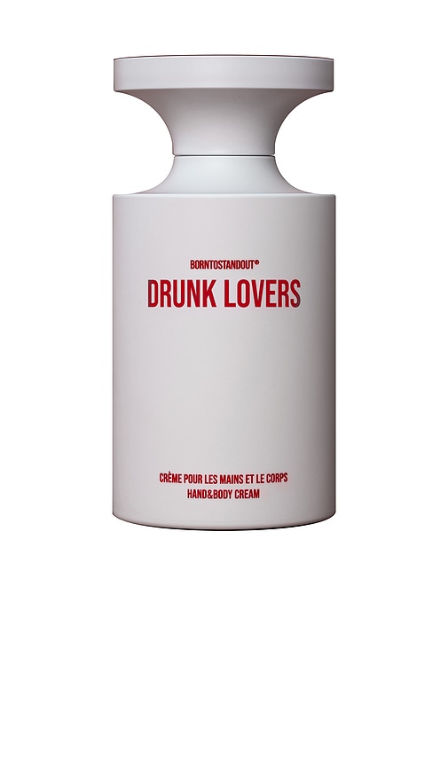 Drunk Lovers 350ml Hand & Body Cream