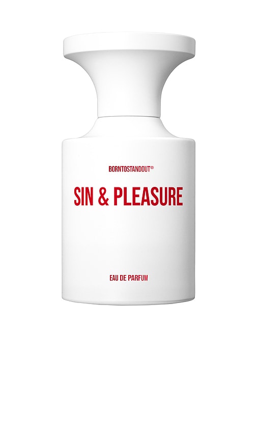 BORNTOSTANDOUT Sin & Pleasure Eau De Parfum