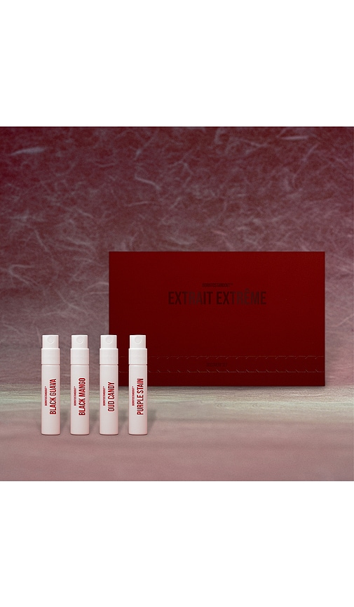 Borntostandout Extrait Extreme Discovery Kit