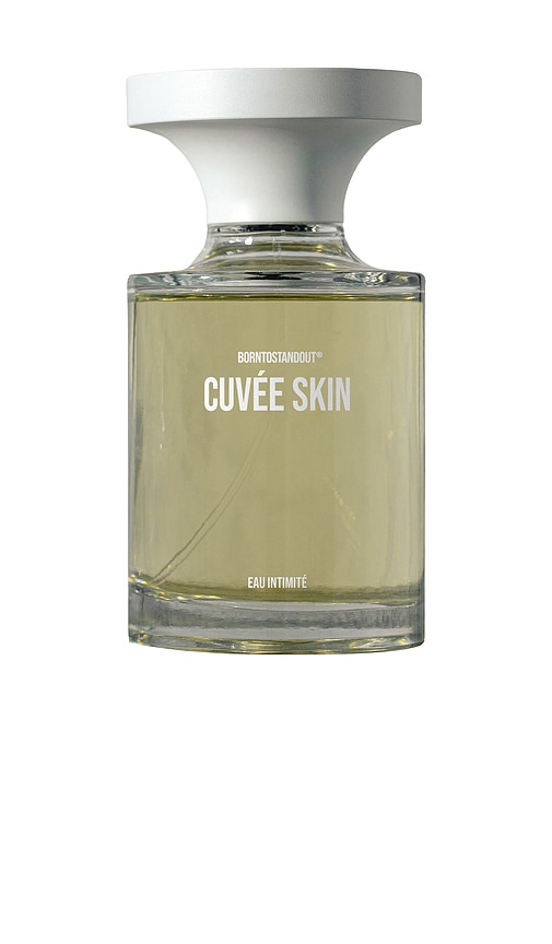 Borntostandout Cuvee Skin Eau Intimite In Gray