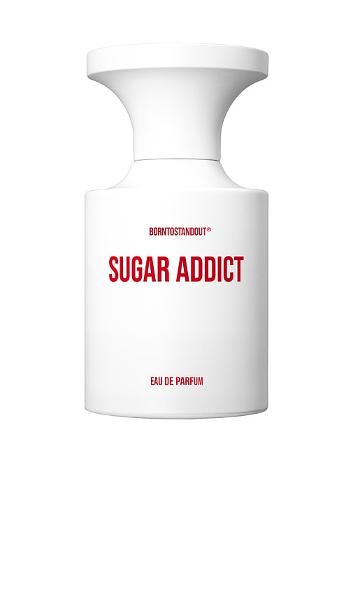 Borntostandout Sugar Addict Eau De Parfum In Multi