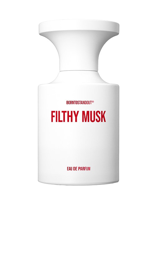 Borntostandout Filthy Musk Eau De Parfum