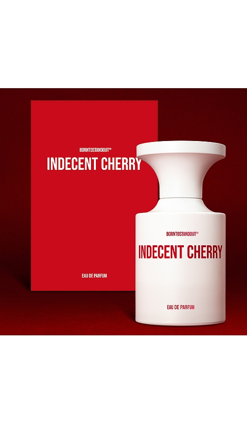 Borntostandout Indecent Cherry Eau De Parfum In Multi