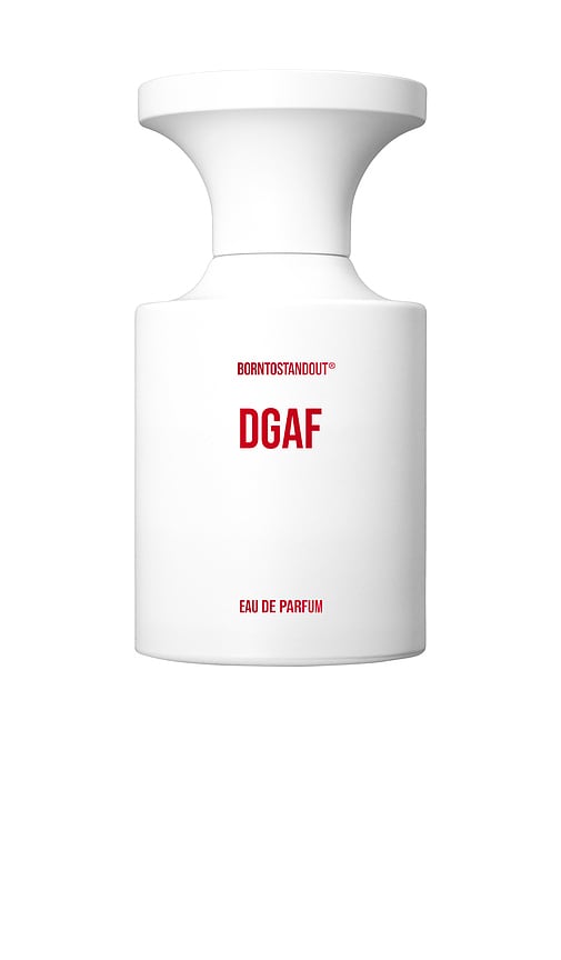 Borntostandout Dgaf Eau De Parfum In Animal Print