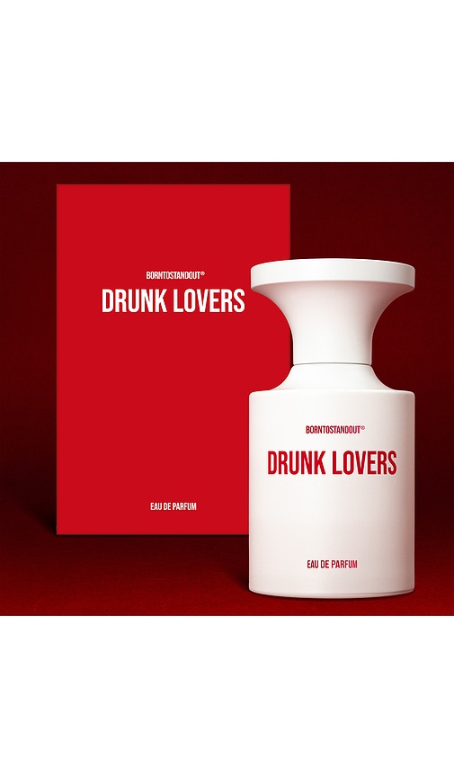 Borntostandout Drunk Lovers Eau De Parfum In Multi
