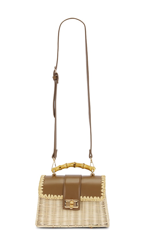 Debon Bag in Chocolate.