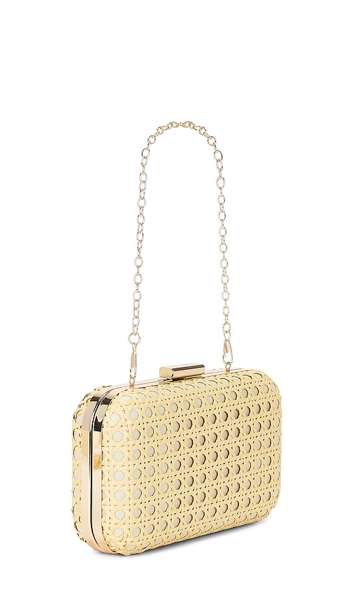  Btb Los Angeles Clutch Rita In Neutral. 