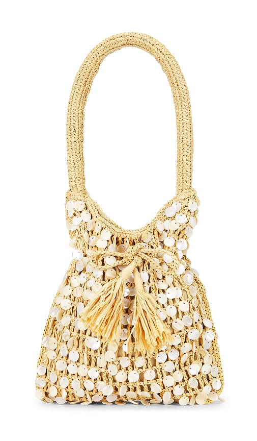 BTB Los Angeles MINI-SAC SANTIAGO en Tan 266 €