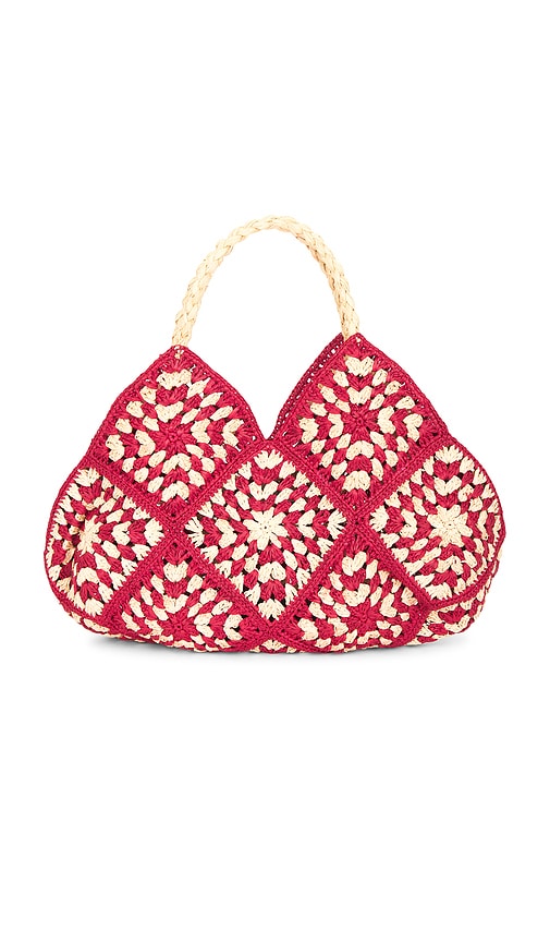 BTB Los Angeles SAC FOURRE-TOUT STORMI en Red 180 €