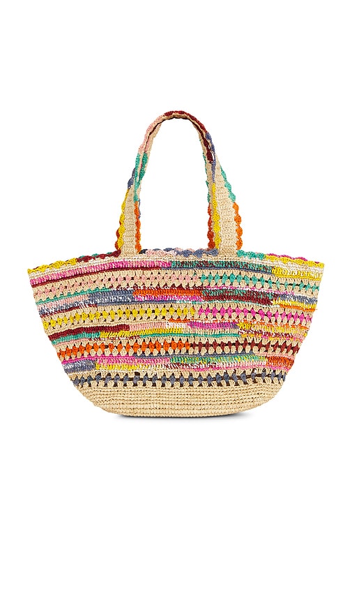 BTB Los Angeles SAC FOURRE-TOUT ORNELLA en BeigePink 234 €