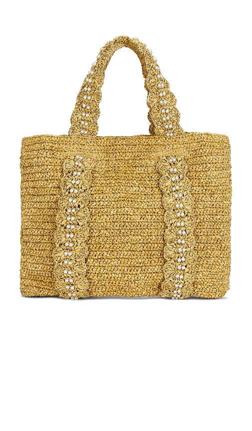 BTB Los Angeles SAC FOURRE-TOUT PEARL en Tan 298 €