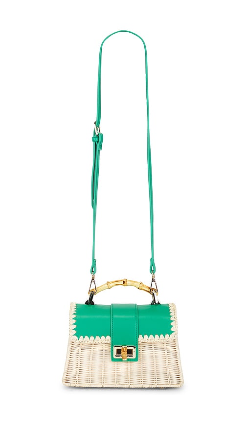 BTB Los Angeles MINI-SAC DEBON en Green 187 €