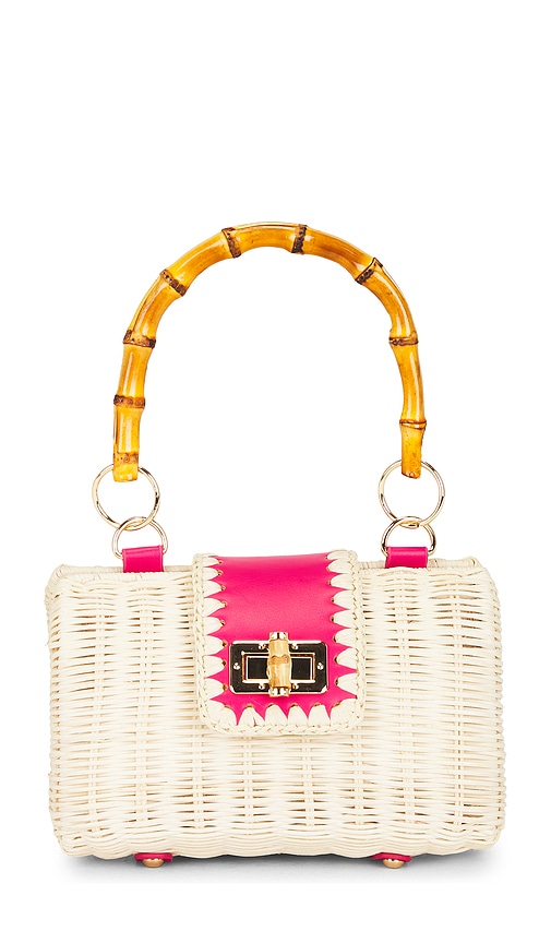 BTB Los Angeles POCHETTE MASON en Pink 170 €