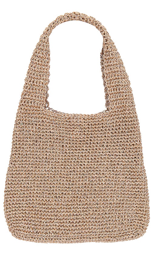 BTB Los Angeles Jackie Mini Tote in Rose Gold REVOLVE