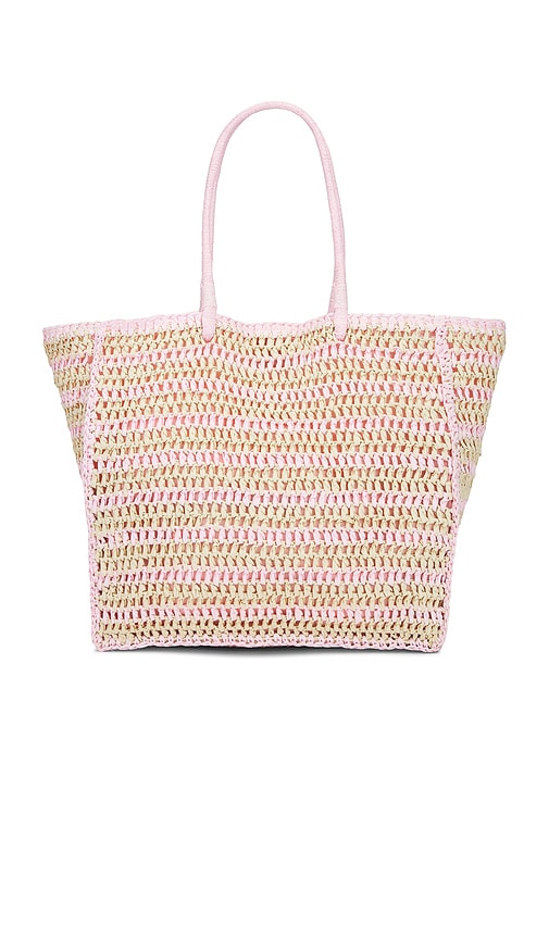 Torino Tote in Pink,Neutral.