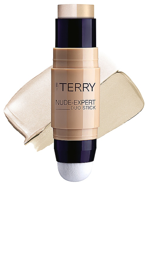 DUO BASE ET ILLUMINATEUR NUDE-EXPERT DUO STICK