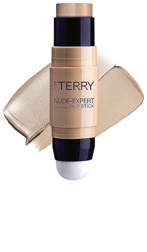DUO BASE ET ILLUMINATEUR NUDE-EXPERT DUO STICK