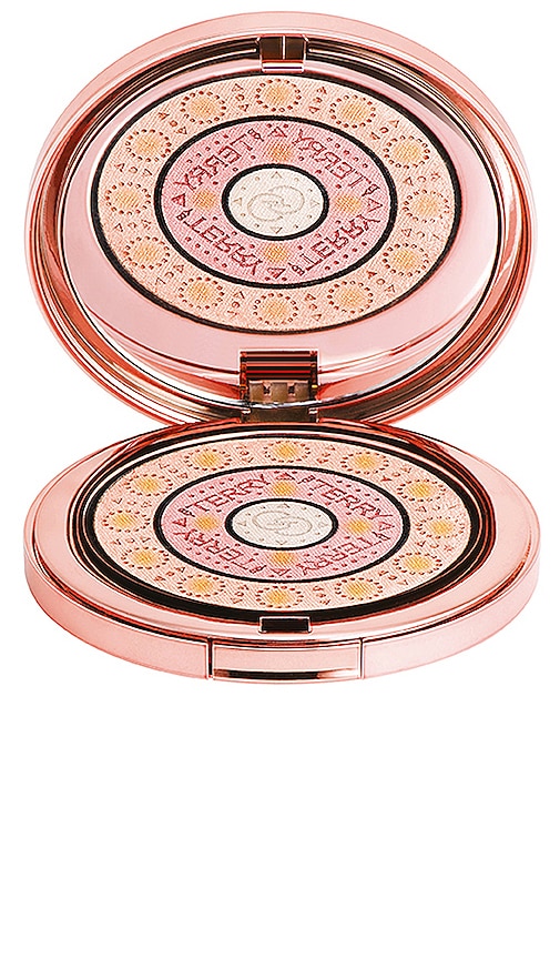 POLVERA CON COLORETE GEM GLOW