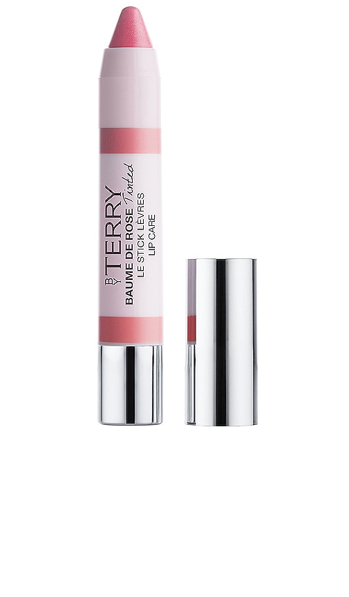 BÁLSAMO LABIAL BAUME DE ROSE TINTED