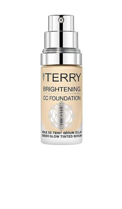 By Terry Brightening Cc Foundation In White