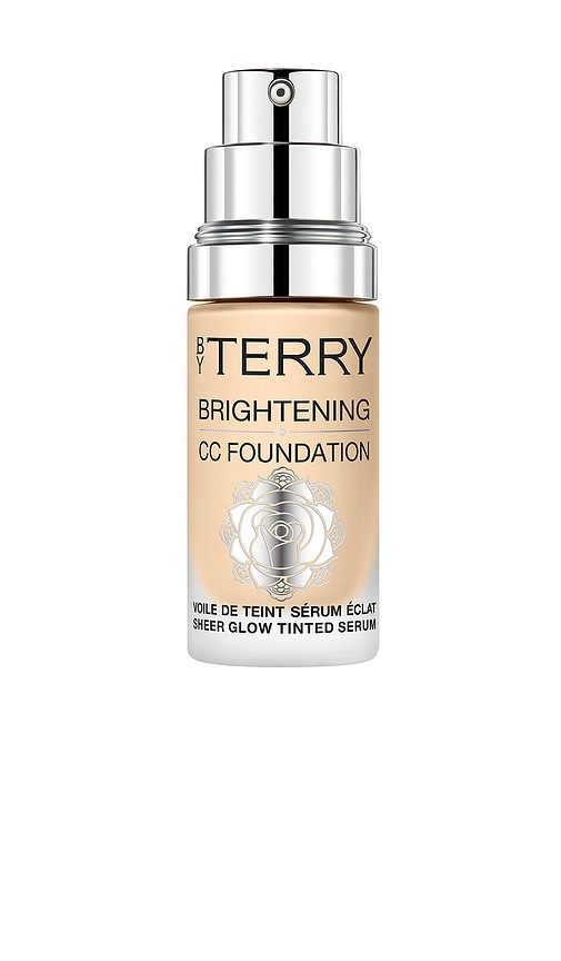 By Terry Brightening Cc Foundation In White