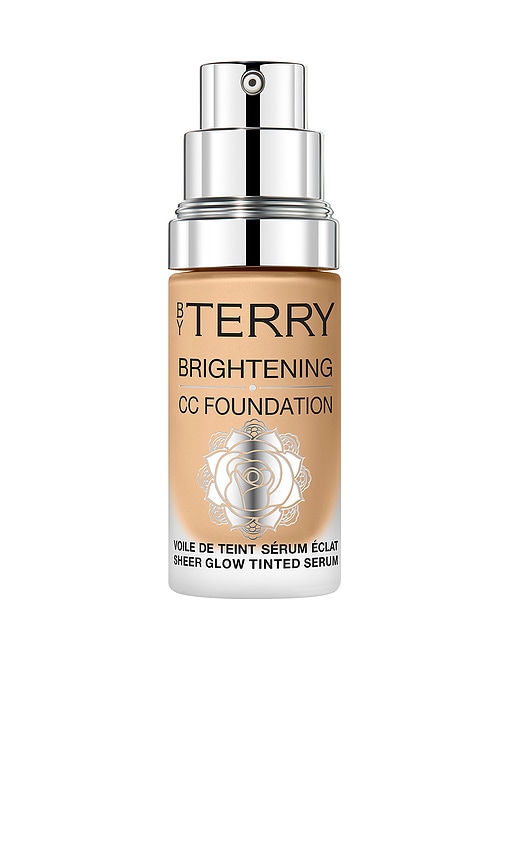 By Terry Brightening CC Foundation in 5W