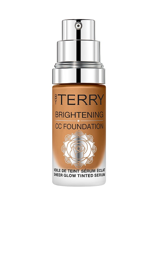By Terry Brightening Cc Foundation In Brown