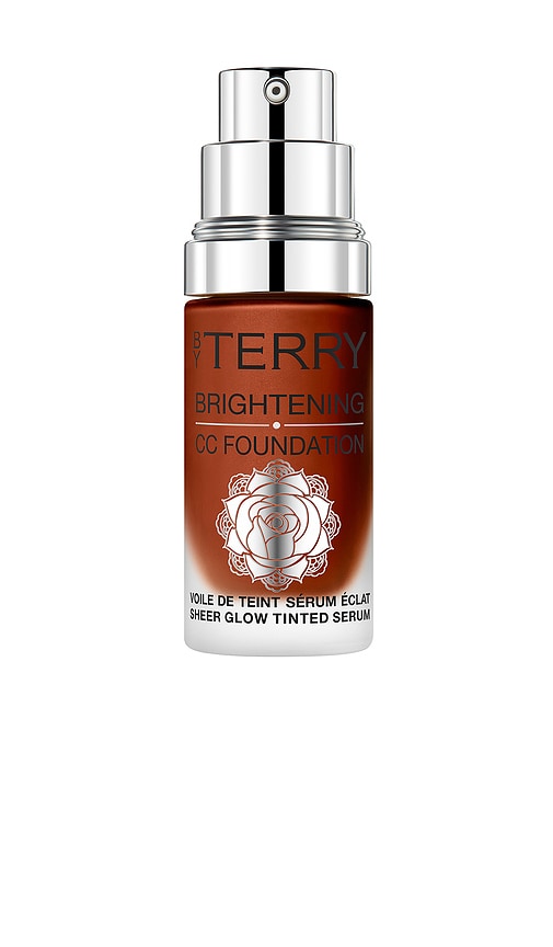By Terry Brightening Cc Foundation In Gray