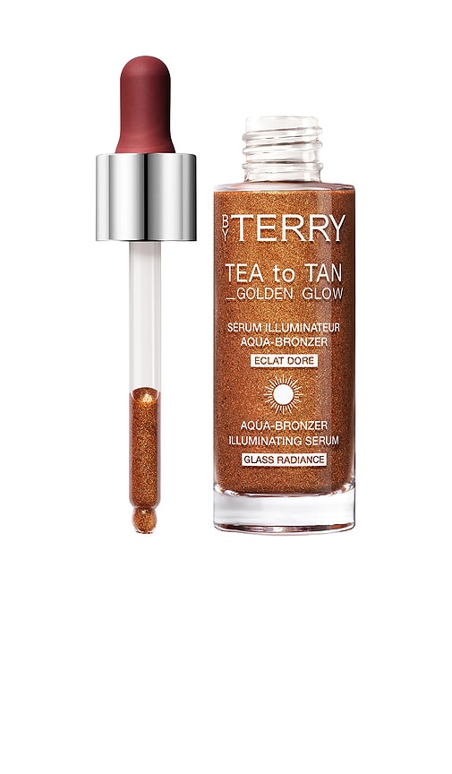 Tea To Tan Golden Glow Liquid Bronzer Tea To Tan Golden Glow Liquid Bronzer