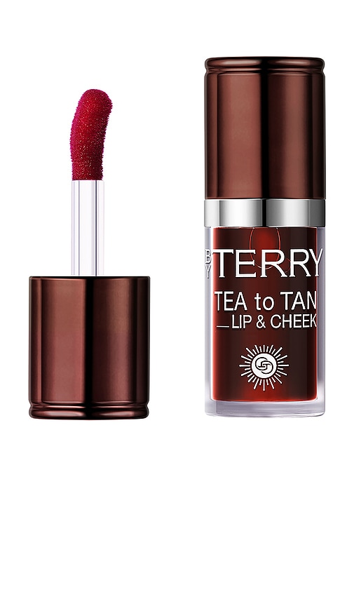 By Terry Tea To Tan Lip And Cheek Stain In Beauty: Na