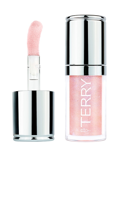 By Terry Baume De Rose Lip Oil Serum In Beauty: Na