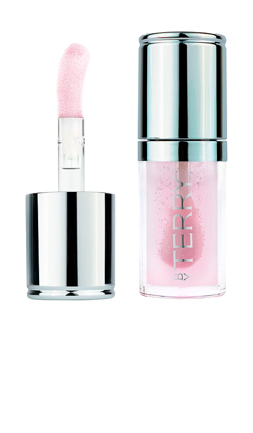 By Terry Baume De Rose Lip Oil Serum In Beauty: Na