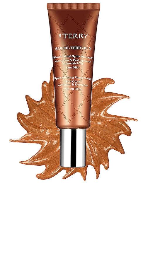 SUERO BRONCEADOR SOLEIL TERRYBLY