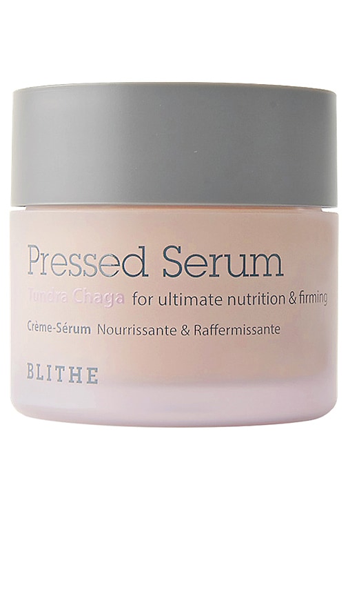 Pressed Serum Tundra Chaga