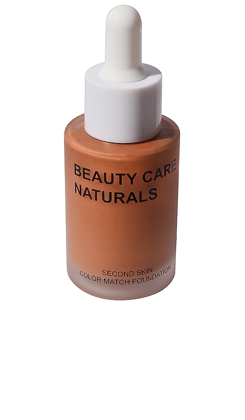 BEAUTY CARE NATURALS Second Skin Color Match Foundation in 9.